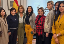 ¿Qué fueron a hacer nueve asambleístas en España, donde estarán por una semana? | Política | Noticias