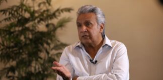 Lenín Moreno, exmandatario: ‘Daniel Noboa debe aprovechar la mayoría que tiene en la Asamblea para hacer reformas en salud, educación, seguridad’