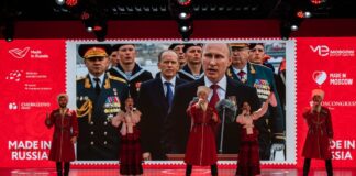 Putin impone sus “valores tradicionales” a los anunciantes | Carta del corresponsal