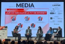 Next Media 2025 debate sobre futuro de los medios en publicidad