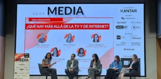 Next Media 2025 debate sobre futuro de los medios en publicidad