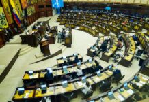 Asambleístas cierran noviembre con sesión solemne en Imbabura y preparan la vacancia legislativa para diciembre | Política | Noticias