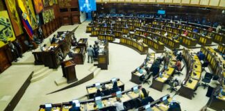 Asambleístas cierran noviembre con sesión solemne en Imbabura y preparan la vacancia legislativa para diciembre | Política | Noticias