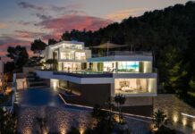 Las tres casas de la semana: oda a la arquitectura abierta y el lujo en Ibiza por 12,5 millones | Negocios