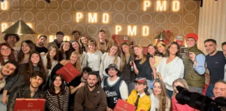 Pomodoro celebra un Tiny Desk como parte de su nueva estrategia de marca