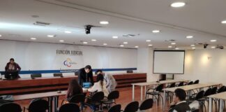 Se instala en Quito el noveno día de audiencia de juzgamiento contra Abdalá Bucaram, su hijo Jacobo y otros dos acusados por delincuencia organizada | Política | Noticias