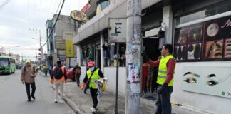 Organizaciones políticas tienen hasta el 27 de noviembre para retirar la publicidad electoral del espacio público en Quito | Política | Noticias