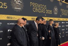 Los Premios Ondas 2025 celebran su ceremonia de entrega