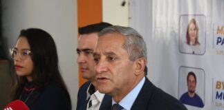 Patricio Carrillo sobre la designación de Nataly Morillo como ministra de Gobierno: “Servirá con pasión y honestidad al Ecuador” | Política | Noticias