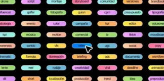 Producción audiovisual ágil y sostenible con Play Your Brand