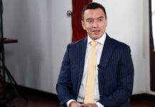 Daniel Noboa se ubica en el sexto lugar en el ‘ranking’ de presidentes con mejor imagen en Sudamérica, según CB Consultora | Política | Noticias