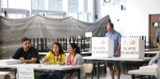 Referéndum y consulta popular 2025: en dos circunscripciones del exterior ganó el sí en las cuatro preguntas | Política | Noticias