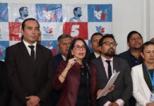 Legislador de la RC pide a Luisa González que vuelva a ser candidata a la presidencia del movimiento | Política | Noticias