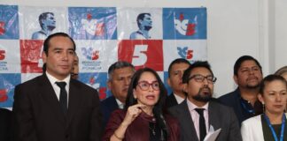 Legislador de la RC pide a Luisa González que vuelva a ser candidata a la presidencia del movimiento | Política | Noticias