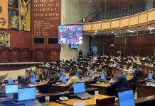 Concierto de Shakira en Quito complica traslado de asambleístas a sesión plenaria por falta de cupos aéreos | Política | Noticias