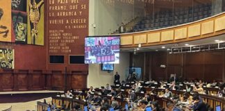 Concierto de Shakira en Quito complica traslado de asambleístas a sesión plenaria por falta de cupos aéreos | Política | Noticias