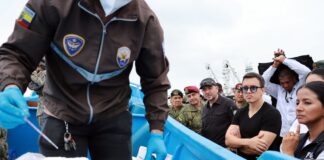 Cabecillas capturados, operativos y decomisos: estos son los indicadores de seguridad de Daniel Noboa entre 2023 y 2025 | Política | Noticias