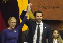 Estos alternos reemplazarían a Annabella Azín y a Niels Olsen de concretarse sus candidaturas para una eventual constituyente | Política | Noticias