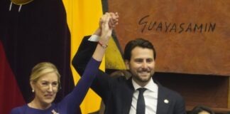 Estos alternos reemplazarían a Annabella Azín y a Niels Olsen de concretarse sus candidaturas para una eventual constituyente | Política | Noticias