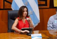Marcela Aguiñaga responde a Luisa González: No doy oído a cosas que no valen la pena | Política | Noticias