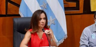 Marcela Aguiñaga responde a Luisa González: No doy oído a cosas que no valen la pena | Política | Noticias