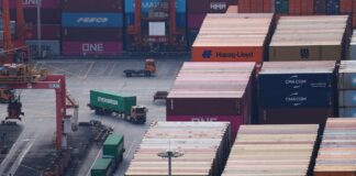 Las exportaciones chinas caen por primera vez desde el inicio de la guerra comercial | Economía