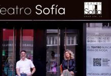 un espacio de comedia, impro y gastronomía