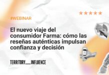 confianza y conversión en Farma