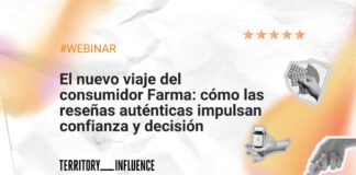 confianza y conversión en Farma