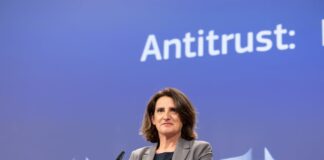 Ribera asegura que la exigencia de EE UU de relajar reglas digitales para negociar sobre aranceles “no es apropiada” | Economía