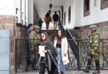 ‘El caso está fuerte y avanza bien’, asegura Amanda Villavicencio: procesados intentan instalar la idea del ‘montaje’ y la ‘manipulación’ en el caso Magnicidio FV | Política | Noticias