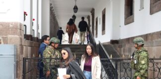 ‘El caso está fuerte y avanza bien’, asegura Amanda Villavicencio: procesados intentan instalar la idea del ‘montaje’ y la ‘manipulación’ en el caso Magnicidio FV | Política | Noticias