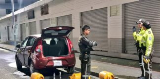 Judicatura dice que amenaza de explosivo en el Complejo Judicial Norte de Quito es un acto de intimidación a la Función Judicial | Política | Noticias