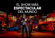 WAH Show Madrid: música y experiencias únicas