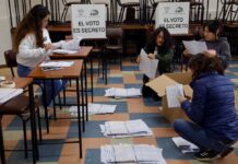 Este domingo el Consejo Nacional Electoral realizará simulacro de las elecciones por el referéndum y consulta popular 2025 en Ecuador | Política | Noticias