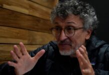 Ramiro Ávila, exjuez constitucional, dice no a la consulta popular y referéndum: Detrás hay un proyecto para privatizar en lo económico y autoritario en lo político | Política | Noticias