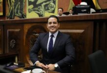 Interpol eliminó la notificación roja para ubicar a Ronny Aleaga, exlegislador del correísmo e investigado en el caso Metástasis | Política | Noticias