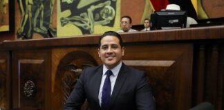 Interpol eliminó la notificación roja para ubicar a Ronny Aleaga, exlegislador del correísmo e investigado en el caso Metástasis | Política | Noticias