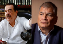 Jaime Nebot a Rafael Correa: ‘Jamás, como abogado o funcionario público, utilicé la Judicatura para perseguir a nadie’ | Política | Noticias