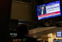 El debate sobre una posible corrección en las tecnológicas agudiza la volatilidad de la Bolsa | Mercados Financieros