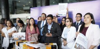 Bancada de oposición de la Revolución Ciudadana plantea un juicio político al exministro de Salud, Jimmy Martin | Política | Noticias