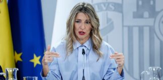 Trabajo cataloga de “indecente” el ERE de Telefónica para más de 6.000 empleados | Economía