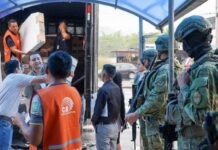 Referéndum y consulta popular 2025: arranca distribución de paquetes electorales a provincias | Política | Noticias