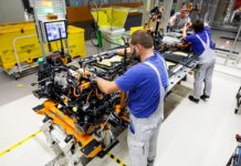 La actividad industrial europea crece por octavo mes consecutivo gracias a los países del sur | Economía nacional e internacional