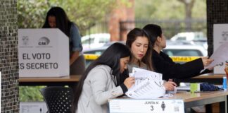 Referéndum y consulta popular: en Azuay se impuso el no y se lo atribuye al civismo y la protesta social | Política | Noticias