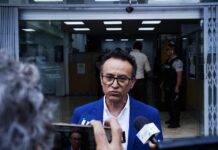 Christian Zurita, periodista y amigo de Fernando Villavicencio, asegura que se ‘intenta ensuciar’ el caso Magnicidio FV | Política | Noticias