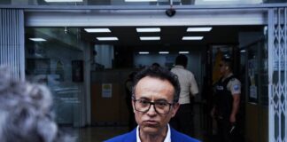 Christian Zurita, periodista y amigo de Fernando Villavicencio, asegura que se ‘intenta ensuciar’ el caso Magnicidio FV | Política | Noticias