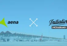 Aena asigna a Initiative (IPG Mediabrands) la gestión de medios