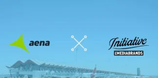 Aena asigna a Initiative (IPG Mediabrands) la gestión de medios