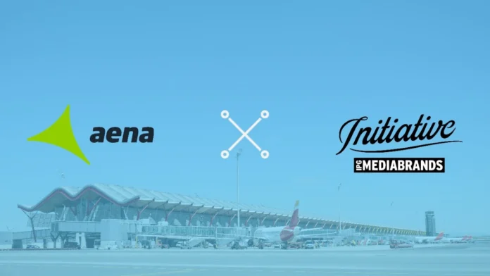 aena-initiative-ipg-mediabrands-medios.webp